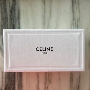 Celine Sunglass Gift Box